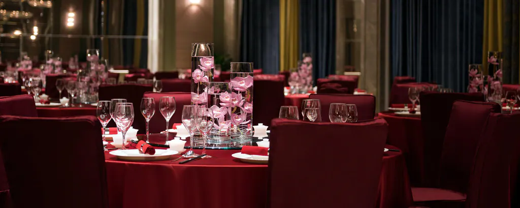 多功能厅中式婚礼